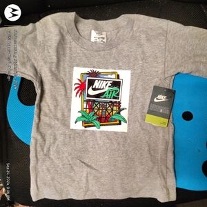 Nike air kids shirt